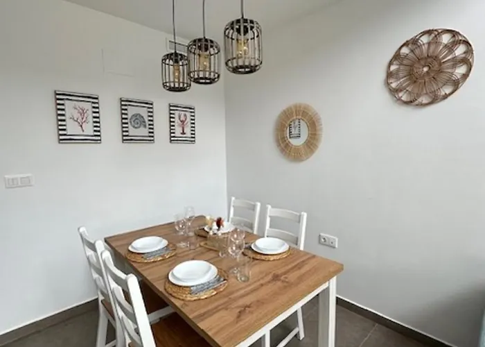 Vakantiehuis House Renata Gran Alacant